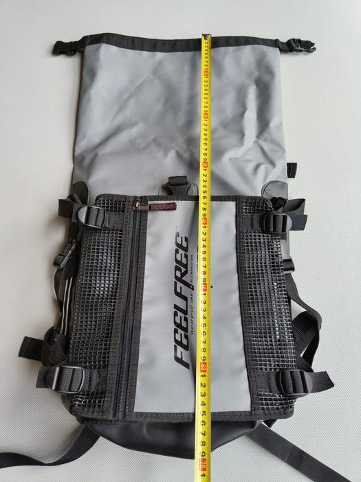 FeelFree Roadster worek plecak wodoodporny 30l