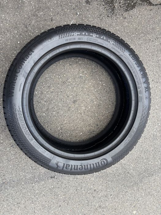215/55R18 Continental Winter Contact TS 870P