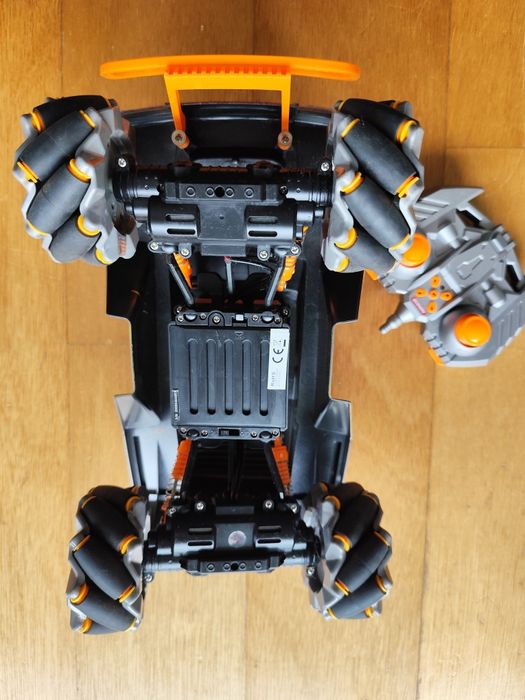 Gipe todo terreno telecomandade