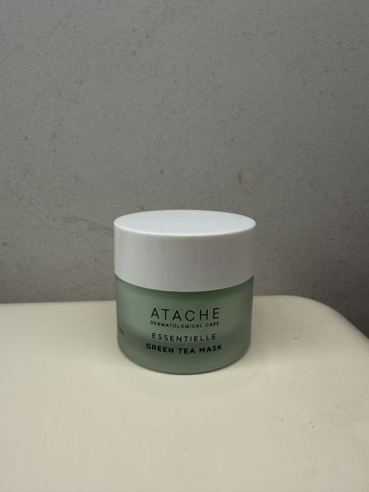 Маска зелений чай ATACHE Essentielle Reafirming Mask Green Tea