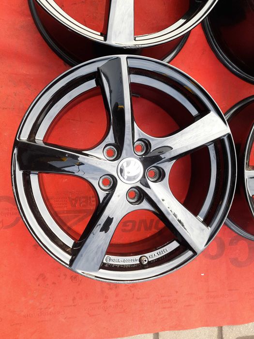 Felgi VW, Skoda, Audi , Seat 17'' 5x112 , Borbet