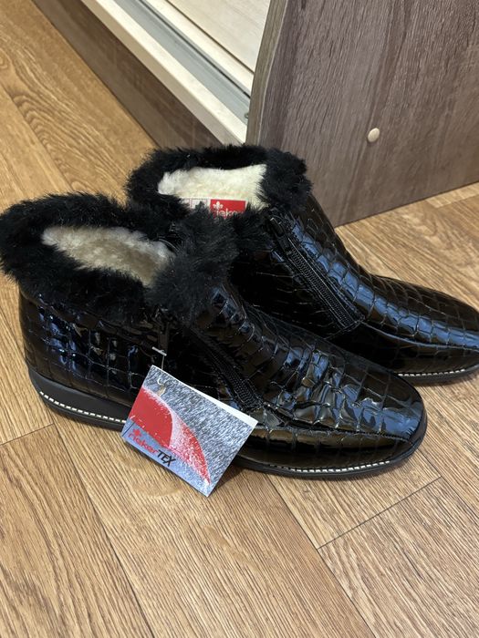 Черевики Rieker  44263-00
