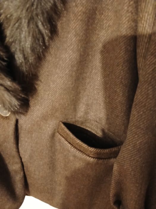 Płaszcz Mihos oversize NOWY