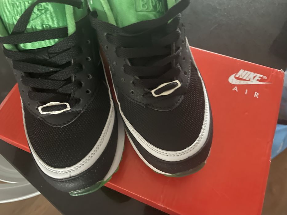 Sapatilhas novas compradas ma hacoo