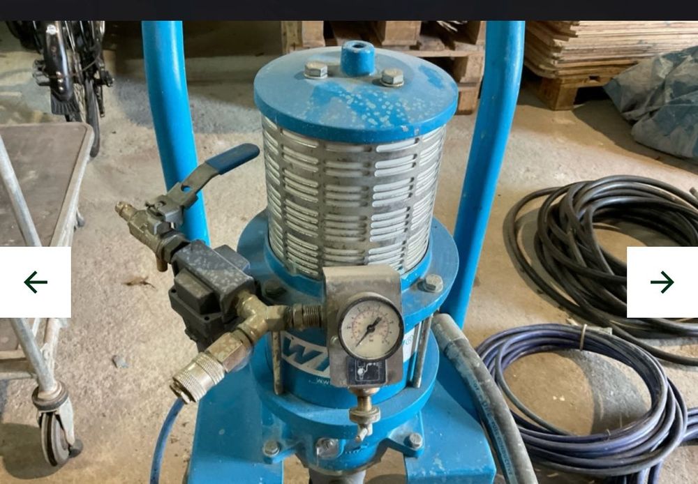 Pompa Wiwa Airless