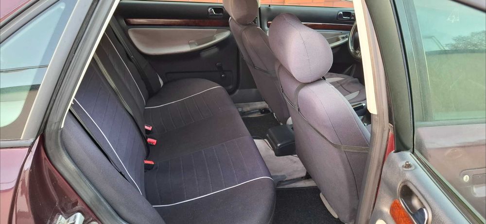 Audi A4 B5 Limousine 1,8 Klimatronic Doinwestowana ŁADNA Zadbana