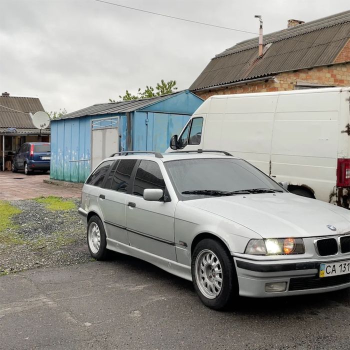 bmw e36 touring m52