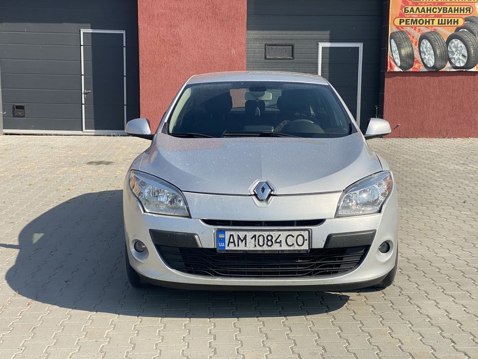 Продам Renault Megane