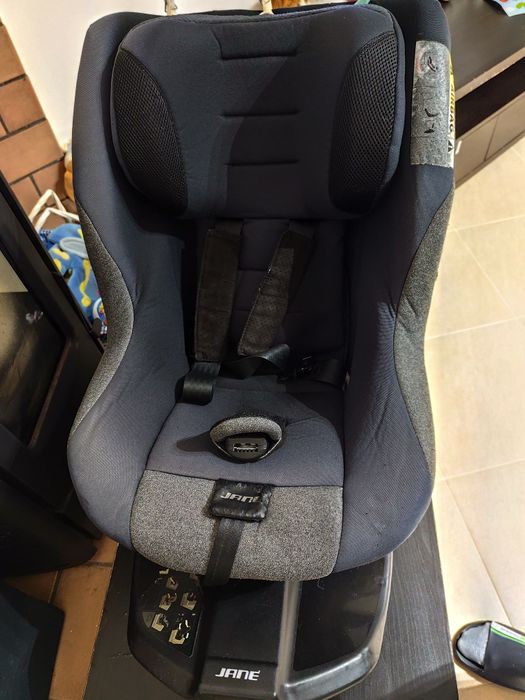 Cadeira auto bebe Jané IKONIC