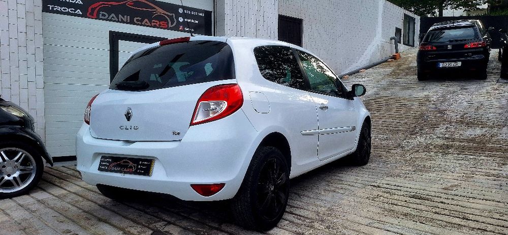 Renault clio 1.2 turbo TCE