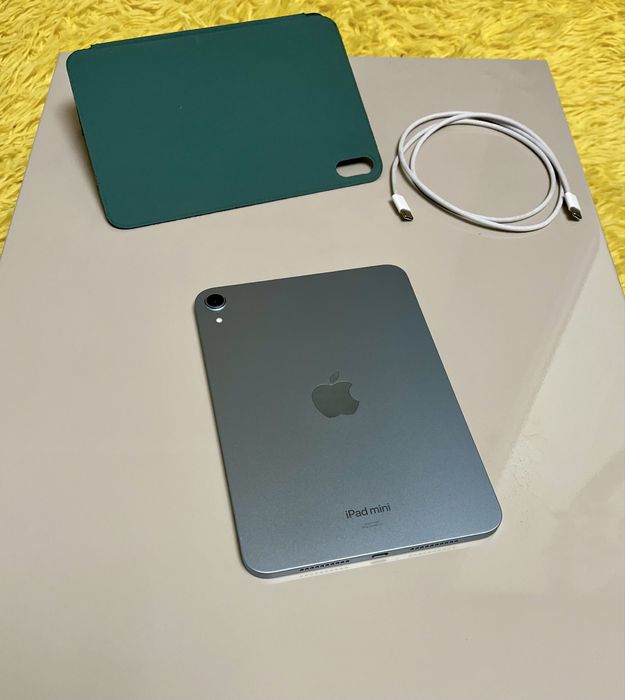 iPad mini 7 Sky Blue 128 / акб 100%