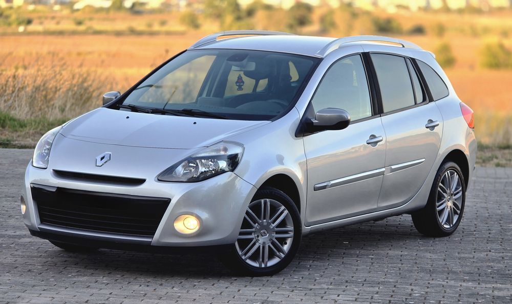 Renault Clio Break 1.5DCi 90cv Dynamique S