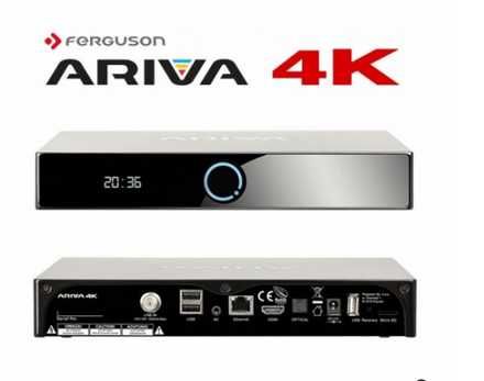 Box Android Ariva 4K64752247670145120