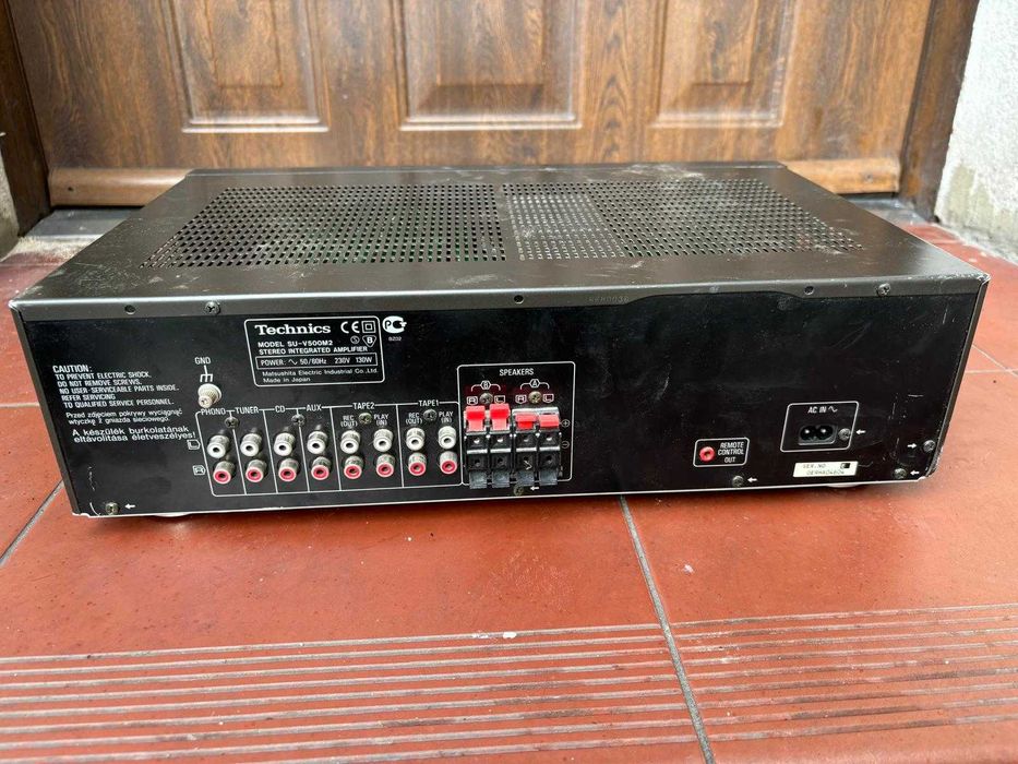 Amplituner Technics SU-V500M2