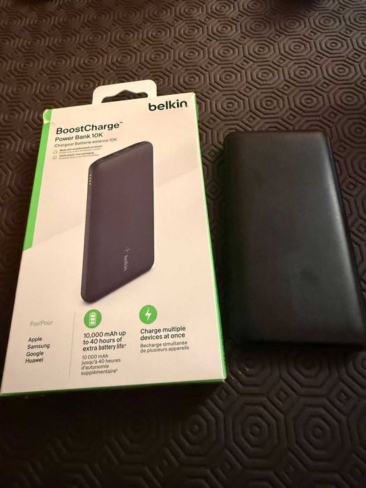 Vendo power bank de 10.000 amp Semi nova