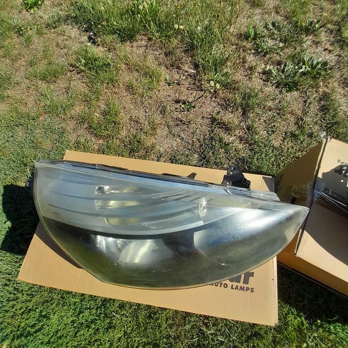 Reflektory do renult clio IV
