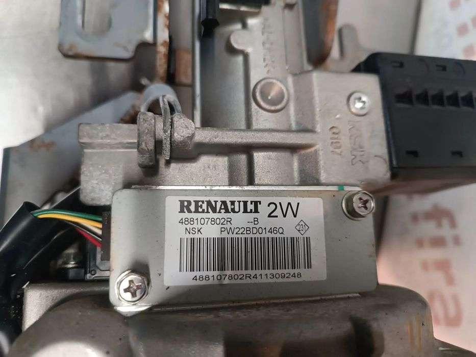 COLUNA DE DIRECÇÃO / DIREÇÃO ELETRICA RENAULT MEGANE III 488107802R
