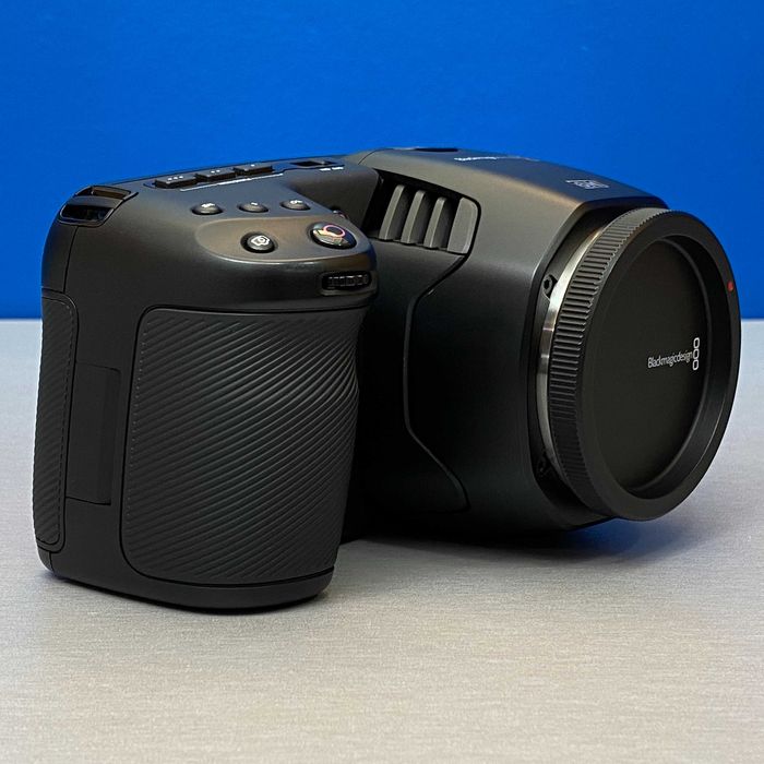 Blackmagic Pocket Cinema Camera 6K