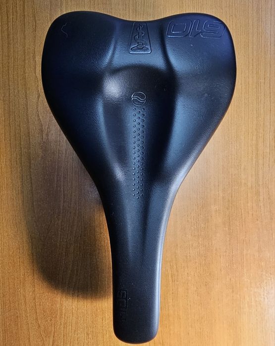 Сідло SQlab 610 ergolux active