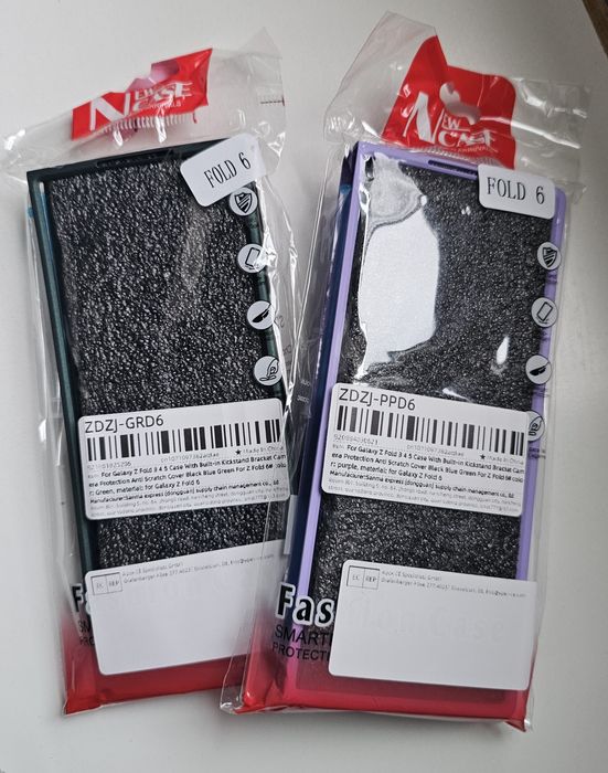 New Samsung Z Fold 6 Cases64740607784449120