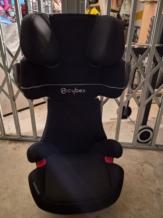 cadeira auto cybex Solution X2-fix