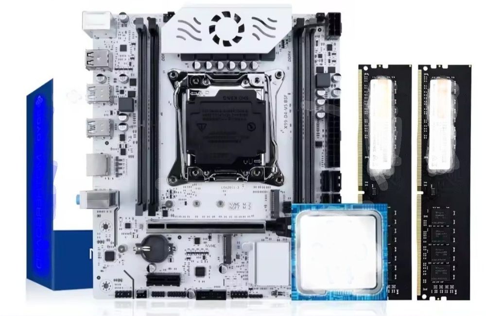 Nowy zestaw komputerowy,16gb Ram,12 rdzenia