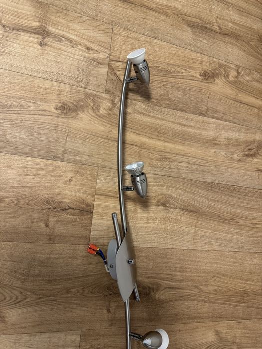 Lampa halogenowa sufitowa