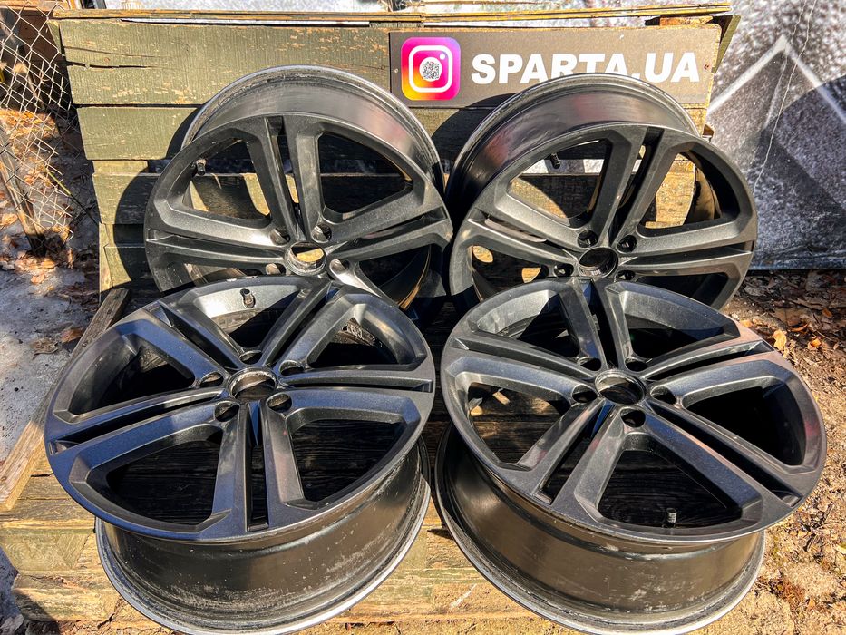 Диски VW Mallory R18 5X112 7.5J ET51 (Jetta GLI)