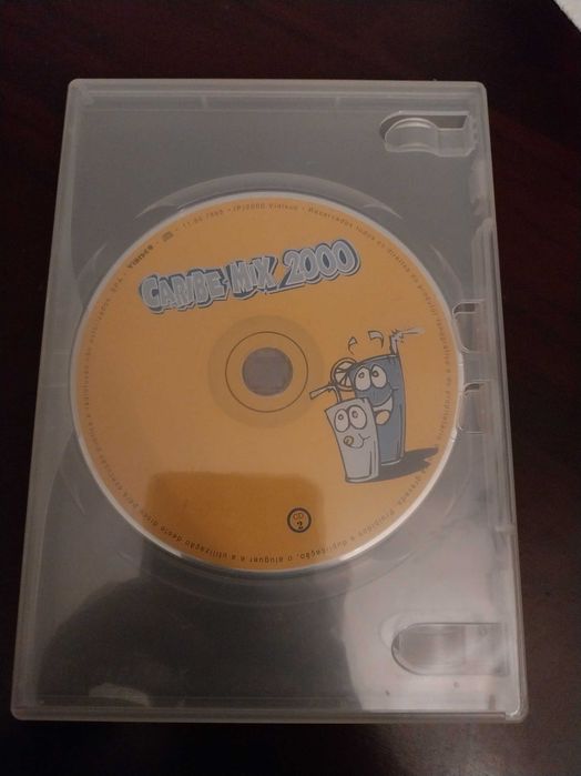 Caribe Mix 2000, CD2, também tenho o 1, CD música