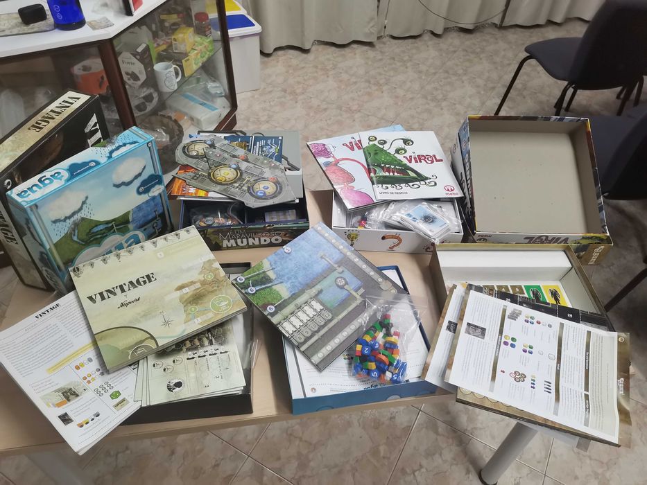 Modern Board Games | Boardgames | MEBO | New or Like New64297899029249121