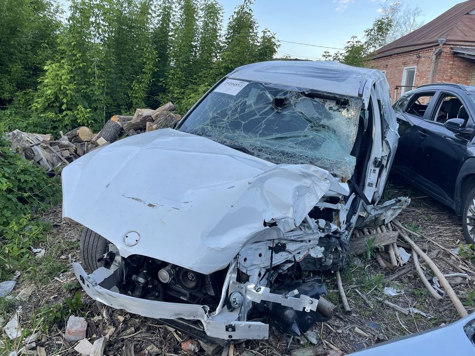 Бмв х5 3.0 америка