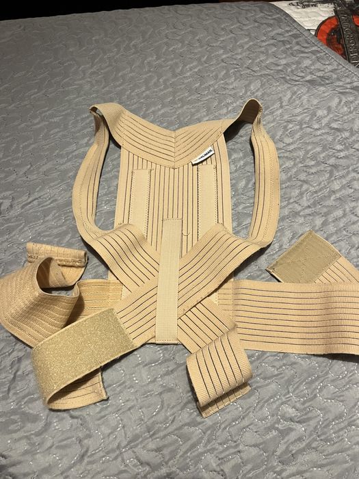 Corretor Dorsal + Detergente especial