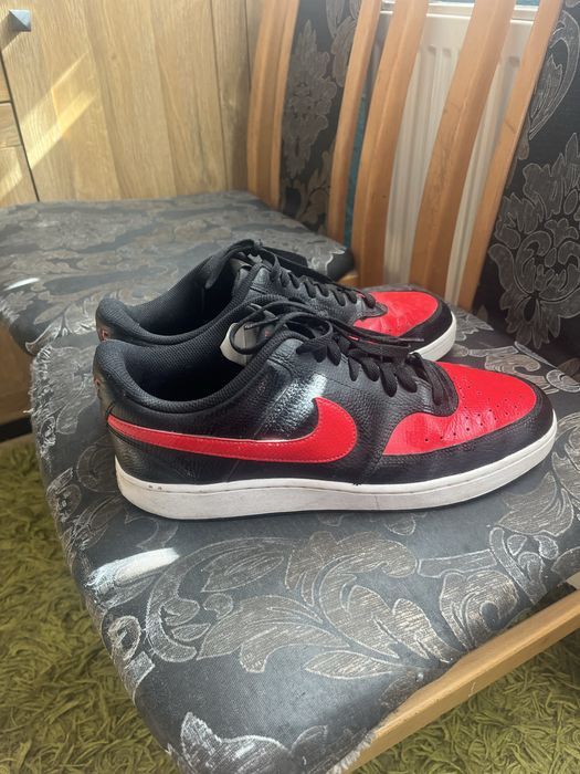 Nike Court Vision Low