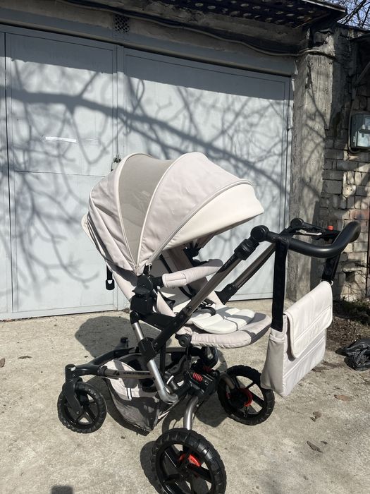 Коляска Jane Crosswalk