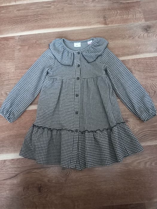 Сукня  для дівчинки zara 110