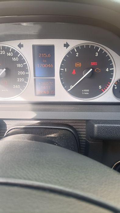 Mercedes B 200  de 2007