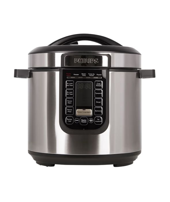 Мультиварка-скороварка Philips HD2137/40