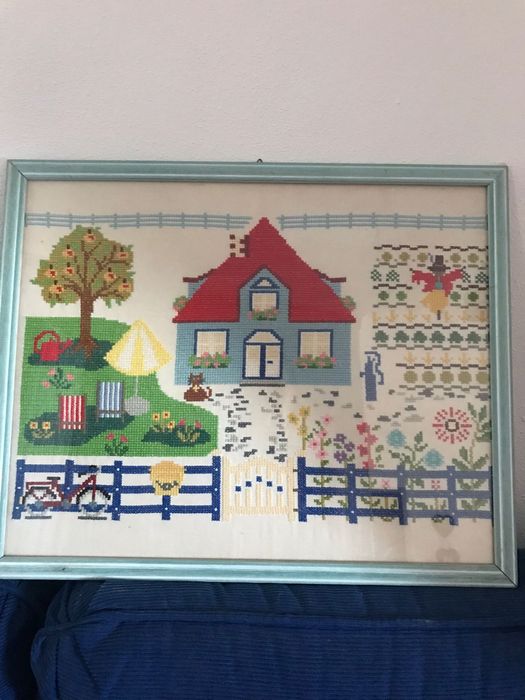 Cross-Stitch Picture64740098201218120