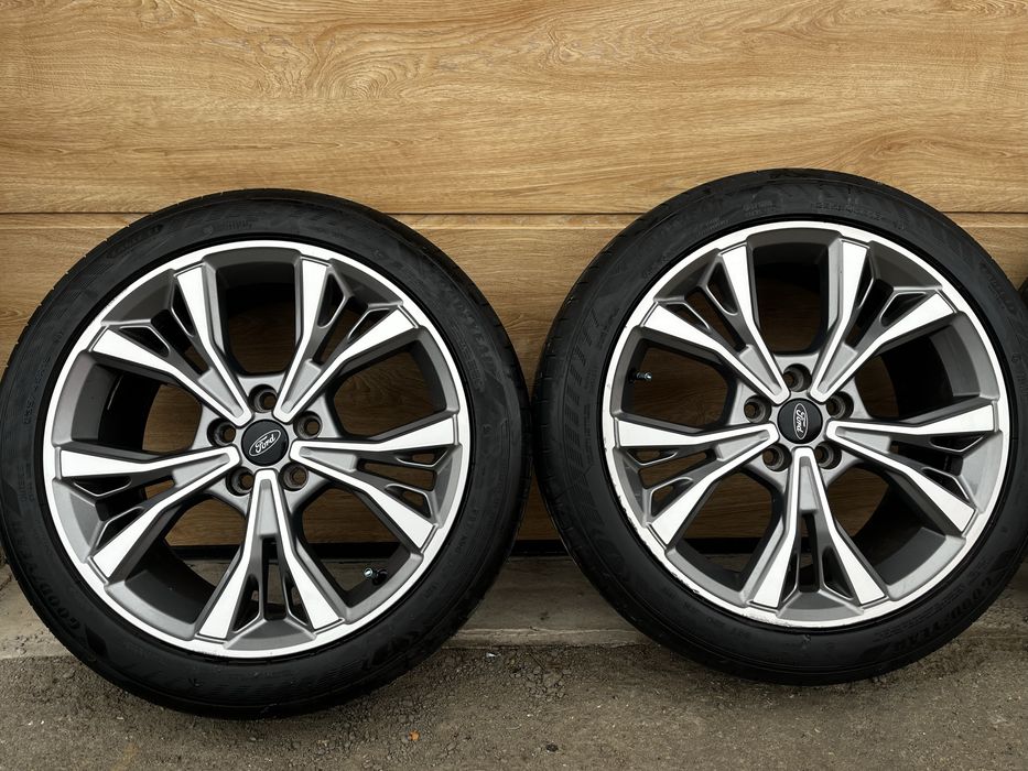 Felgi 18 5x108 Ford ST FoMoCo Mondeo Focus S-Max C-Max connect *Opony
