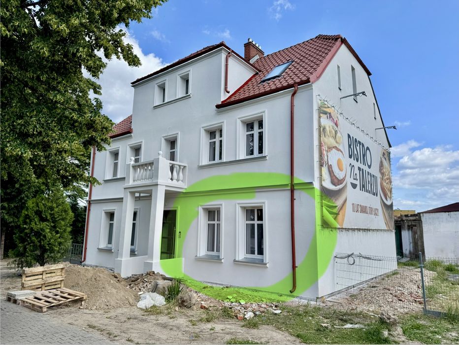 Wynajmę lokal uslugowy 35 m2