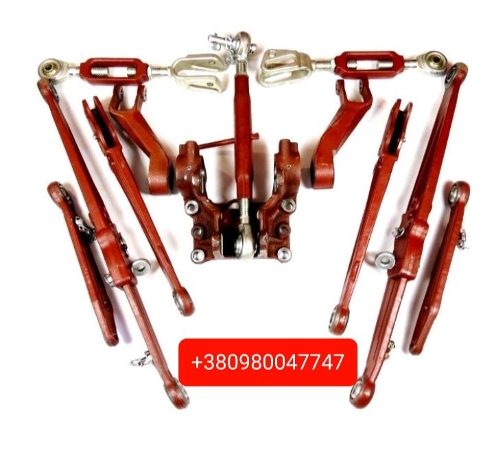 Запчасти Навеска задняя МТЗ ЮМЗ Т-150 Т40 К-700 Т25 ДТ-75 Т130 ЧТЗ ХТЗ