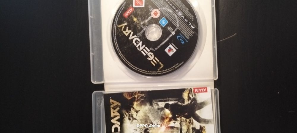 Legendary + medal of honor