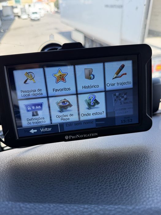 Gps igo primo 7 polgadas