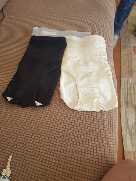 Cintas altas novas tamanho L