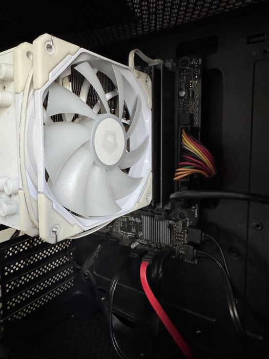 Комплект i510400f