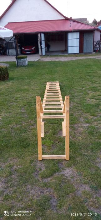 Drabina na dach sprzedam