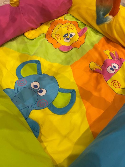 Parque infantil para bebés