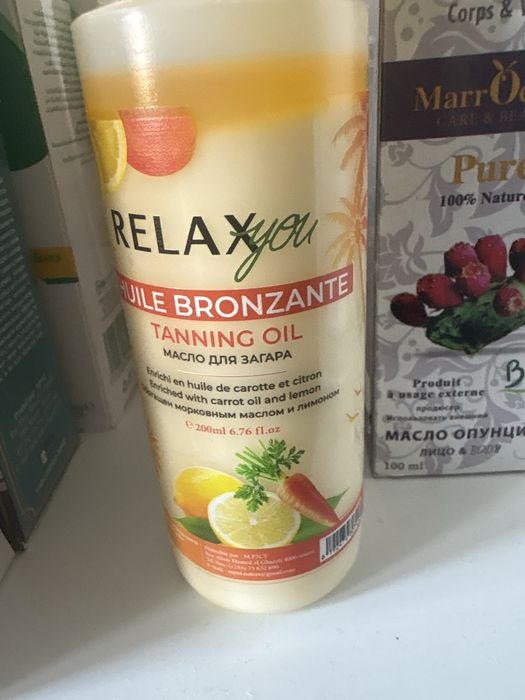 Bronzer przyszpieszacz-tunezyjska krolowa plaz