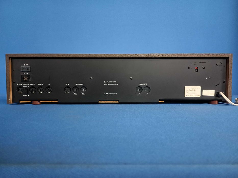 receiver RADIOLA (PHILIPS) 22 AH 794