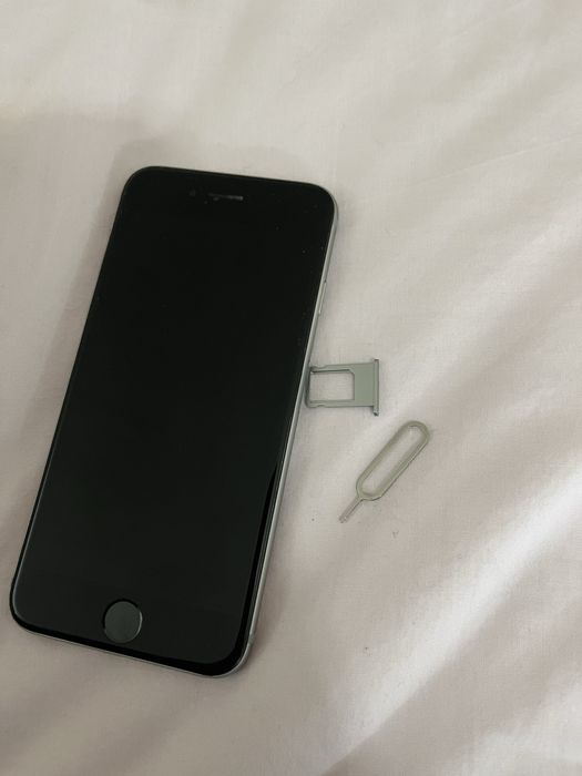 iPhone 6 usado com caixa